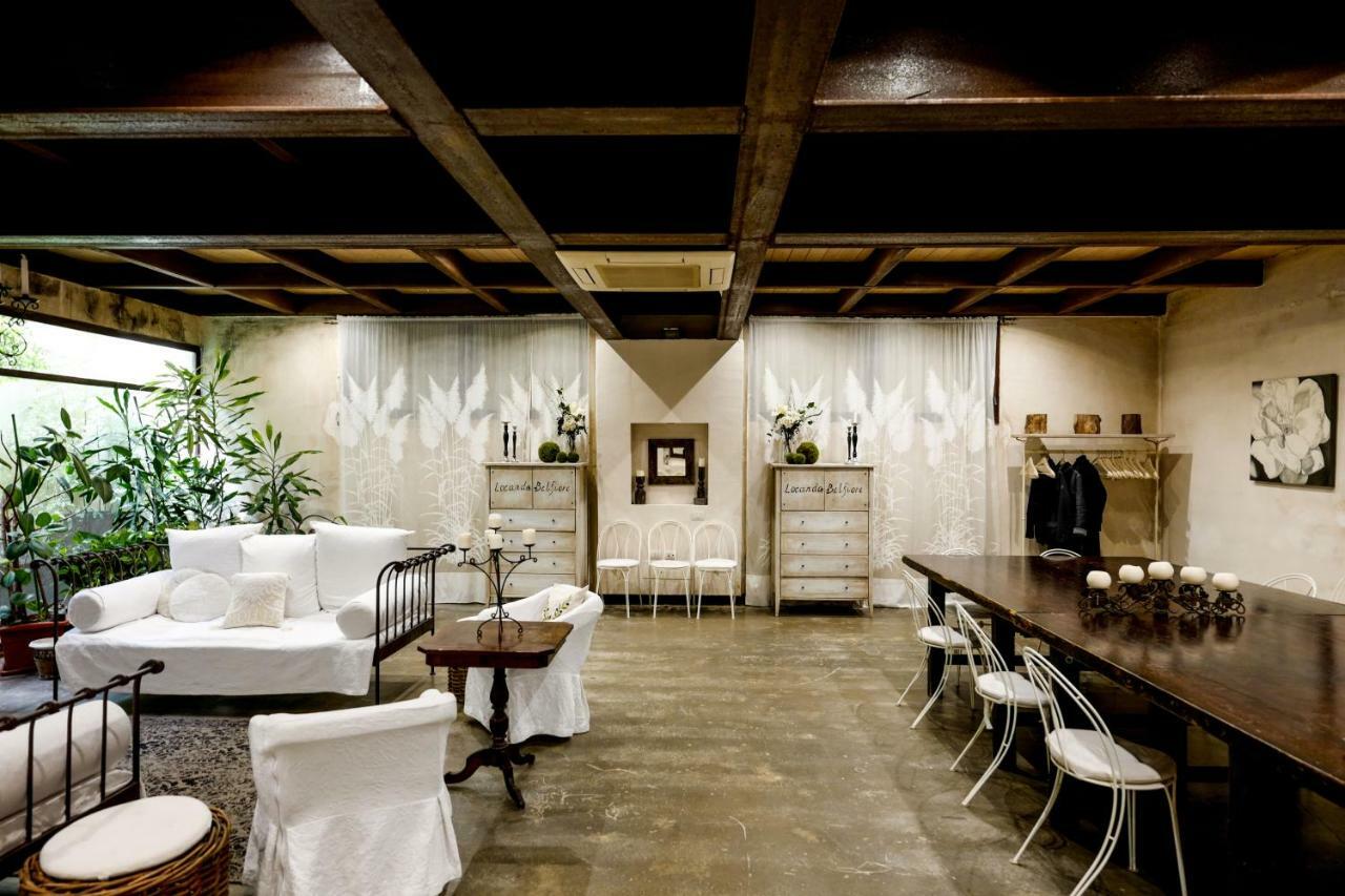 Locanda Belfiore Болонья Экстерьер фото