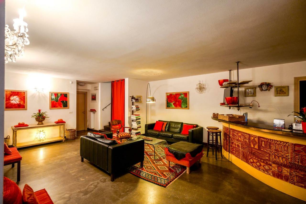 Locanda Belfiore Болонья Экстерьер фото